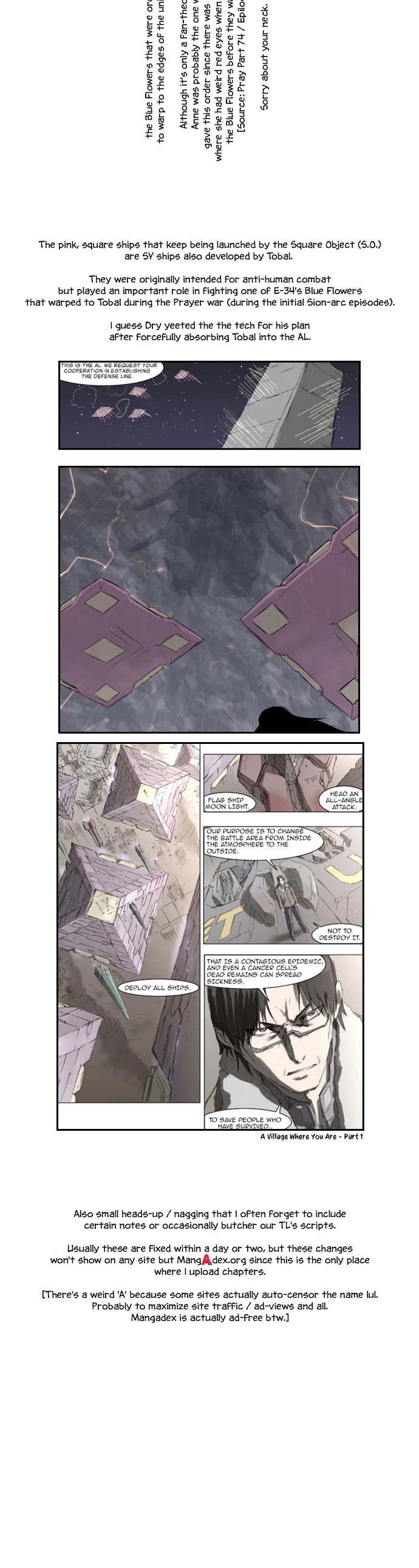 Knight Run Chapter 212 page 19 - Chapter 212: Knight Fall - Part 16 | The Fall