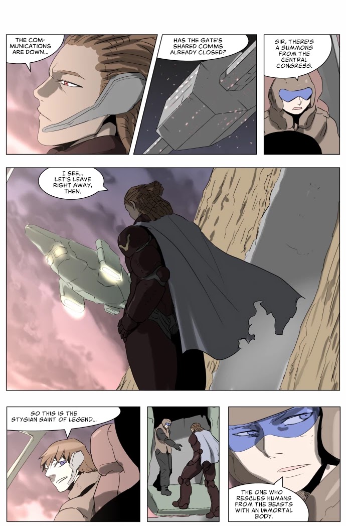 Knight Run Chapter 213 page 12 - Chapter 213: Knight Fall - Part 17 | The Backs of Heroes