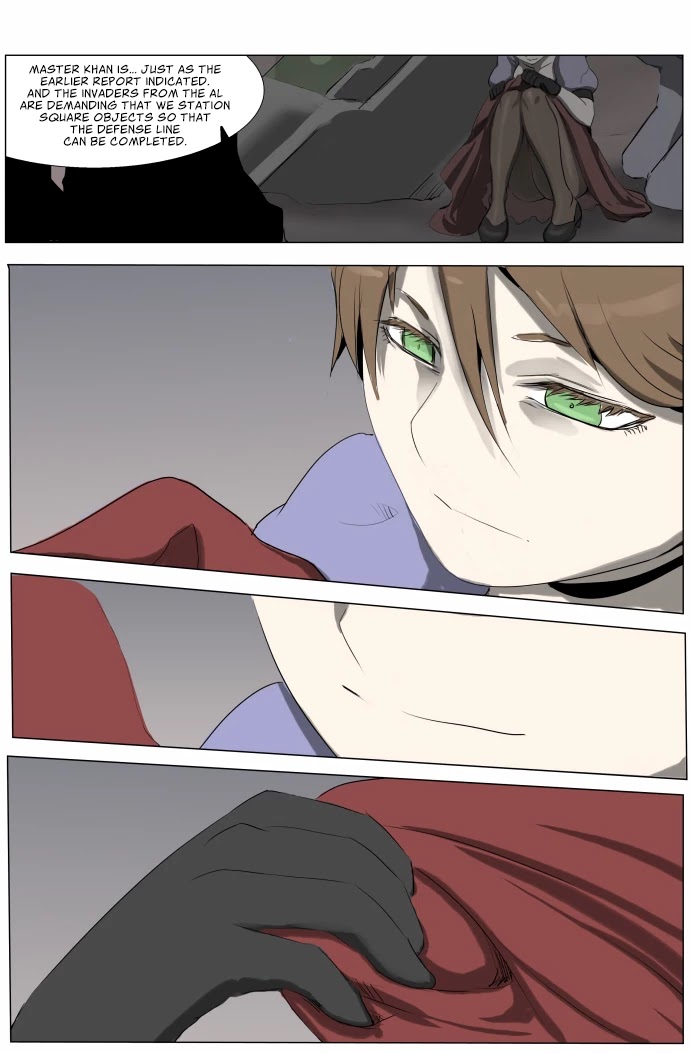 Knight Run Chapter 213 page 9 - Chapter 213: Knight Fall - Part 17 | The Backs of Heroes