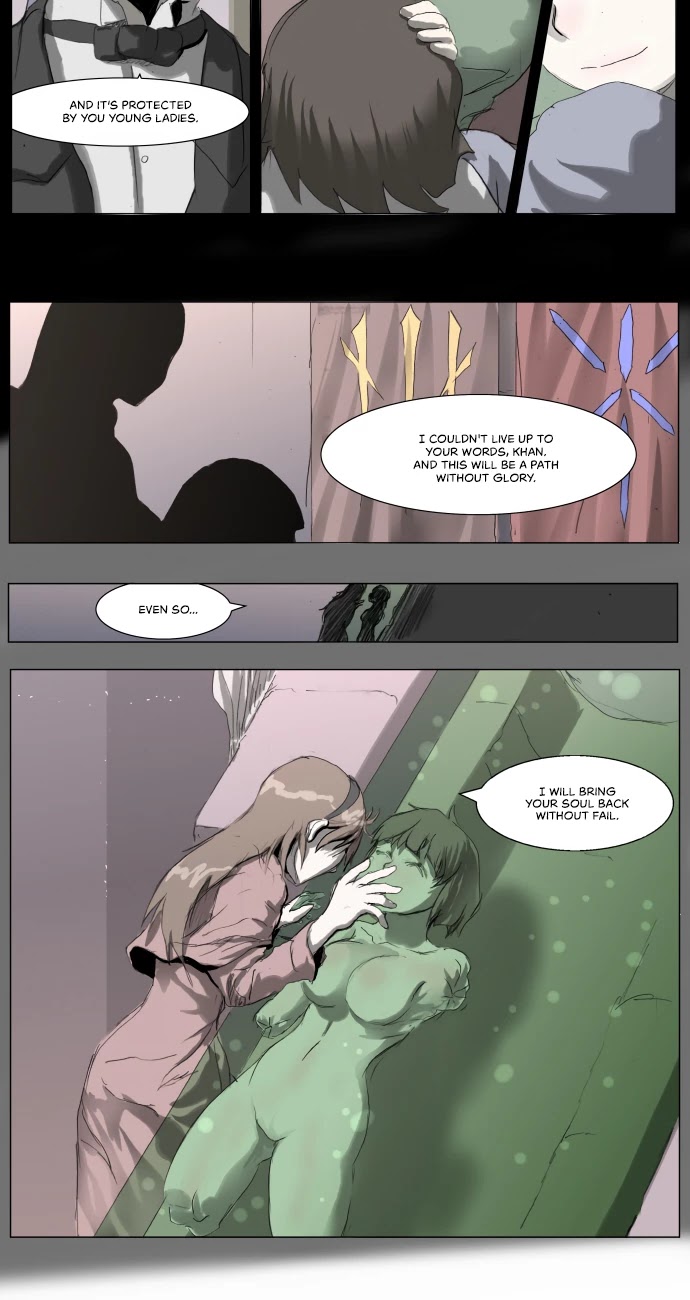 Knight Run Chapter 214 page 12 - Chapter 214: Knight Fall - Part 18 | Rise