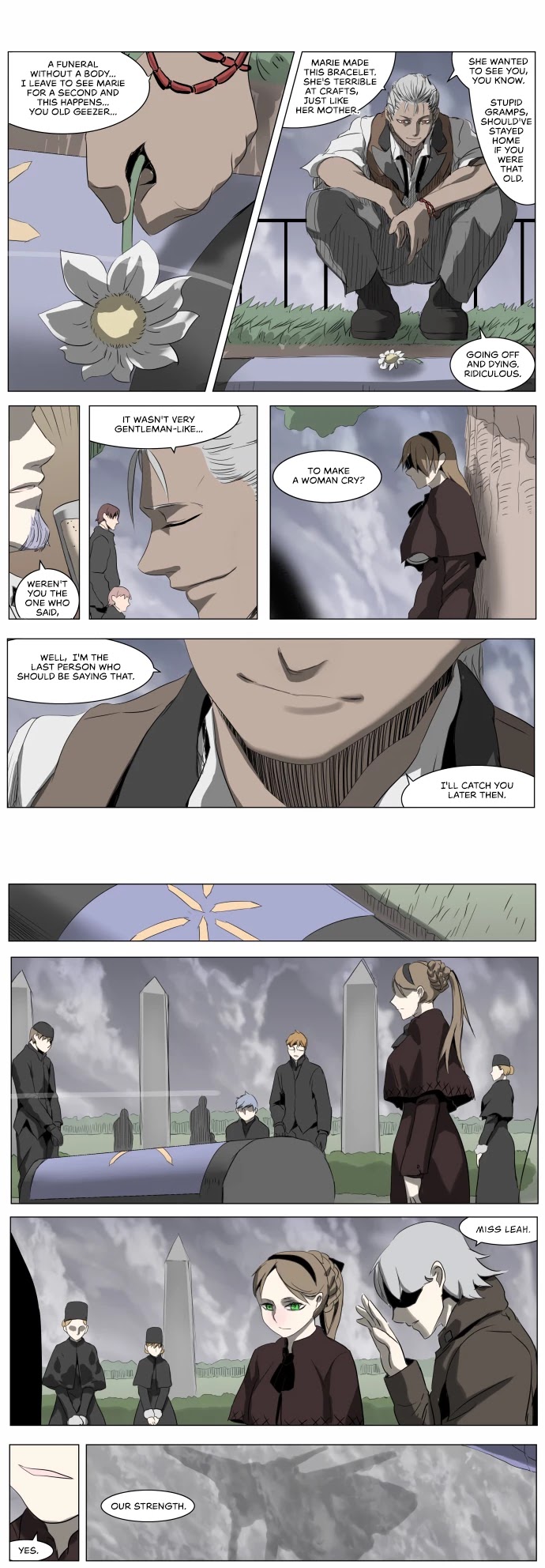 Knight Run Chapter 214 page 2 - Chapter 214: Knight Fall - Part 18 | Rise