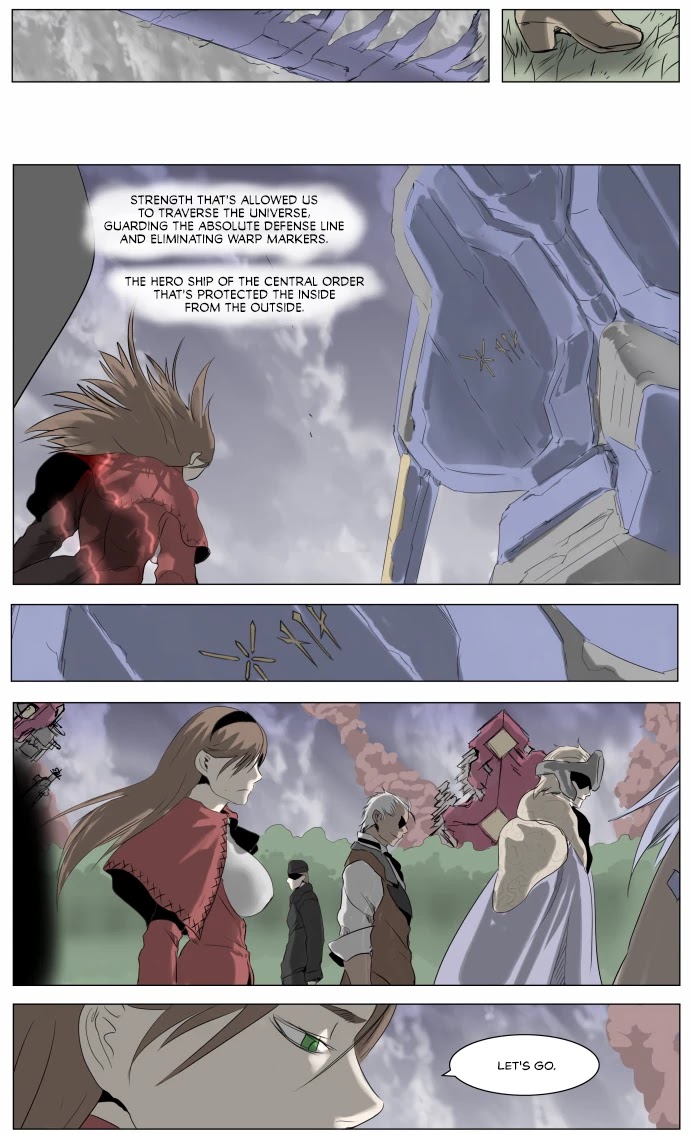 Knight Run Chapter 214 page 3 - Chapter 214: Knight Fall - Part 18 | Rise