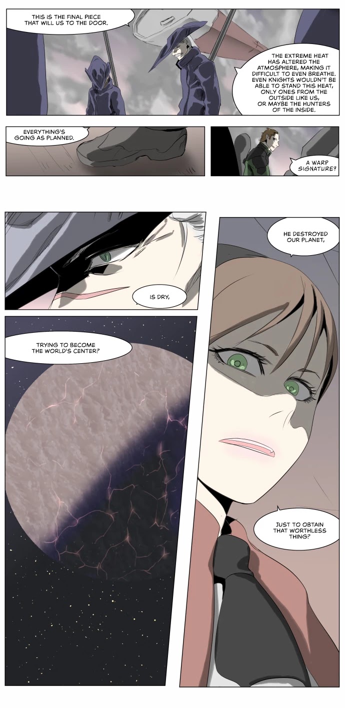 Knight Run Chapter 214 page 5 - Chapter 214: Knight Fall - Part 18 | Rise