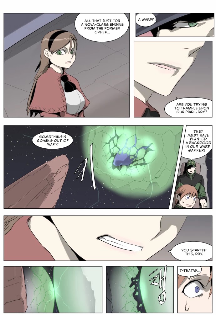 Knight Run Chapter 214 page 6 - Chapter 214: Knight Fall - Part 18 | Rise