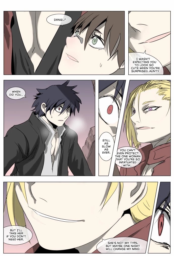 Knight Run Chapter 215 page 9 - Chapter 215: Knight Fall - Part 19 | Boundary