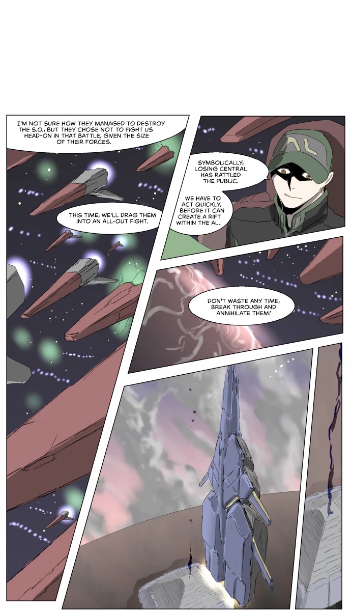 Knight Run Chapter 216 page 3 - Chapter 216: Knight Fall - Part 20 | The Things Just Before