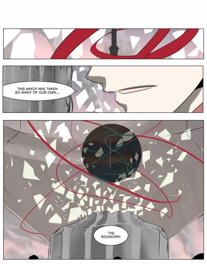 Knight Run Chapter 216 page 4 - Chapter 216: Knight Fall - Part 20 | The Things Just Before