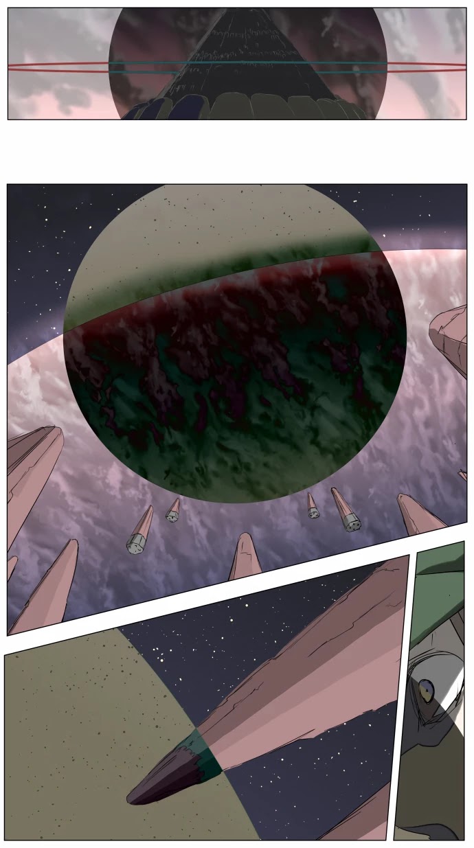 Knight Run Chapter 216 page 5 - Chapter 216: Knight Fall - Part 20 | The Things Just Before
