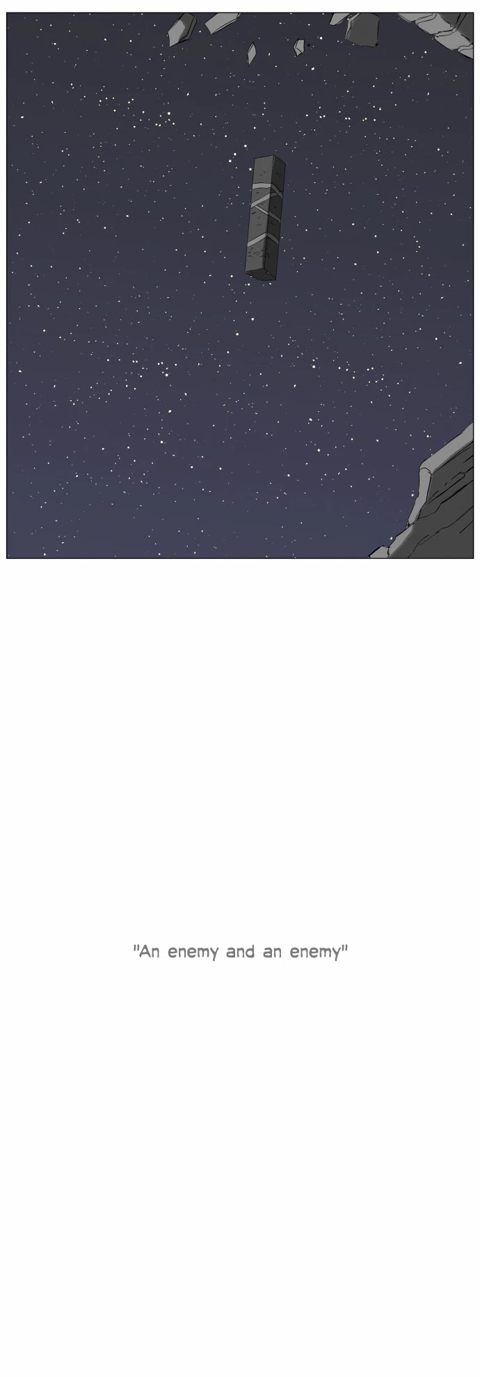 Knight Run Chapter 217 page 27 - Chapter 217: Knight Fall - Part 21 | An Enemy and an Enemy