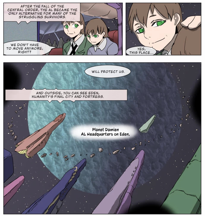 Knight Run Chapter 217 page 6 - Chapter 217: Knight Fall - Part 21 | An Enemy and an Enemy