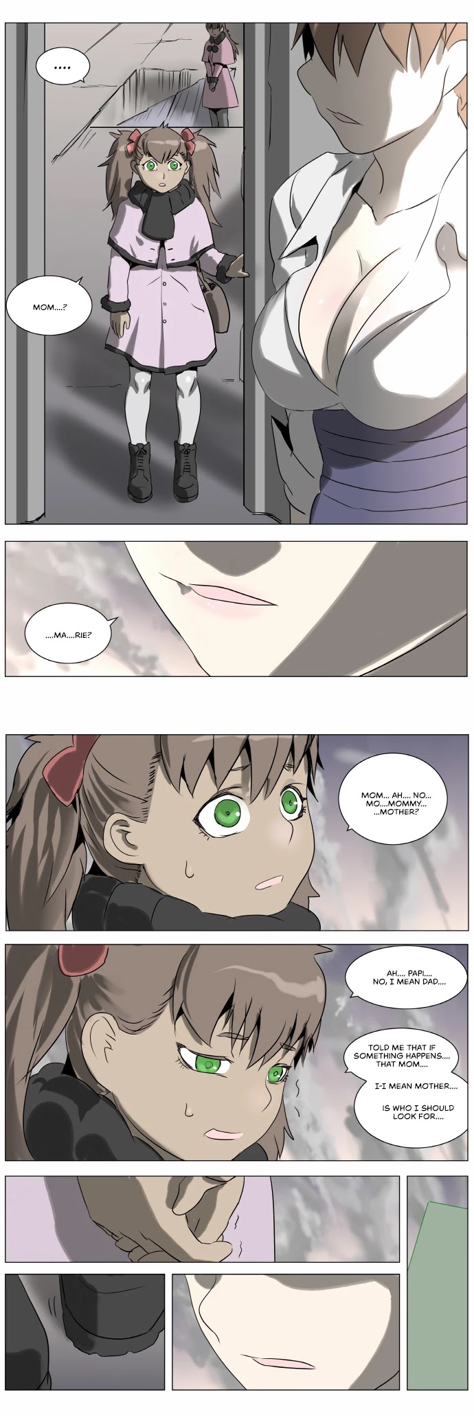 Knight Run Chapter 218 page 11 - Chapter 218: Knight Fall - Part 22 | Aegis