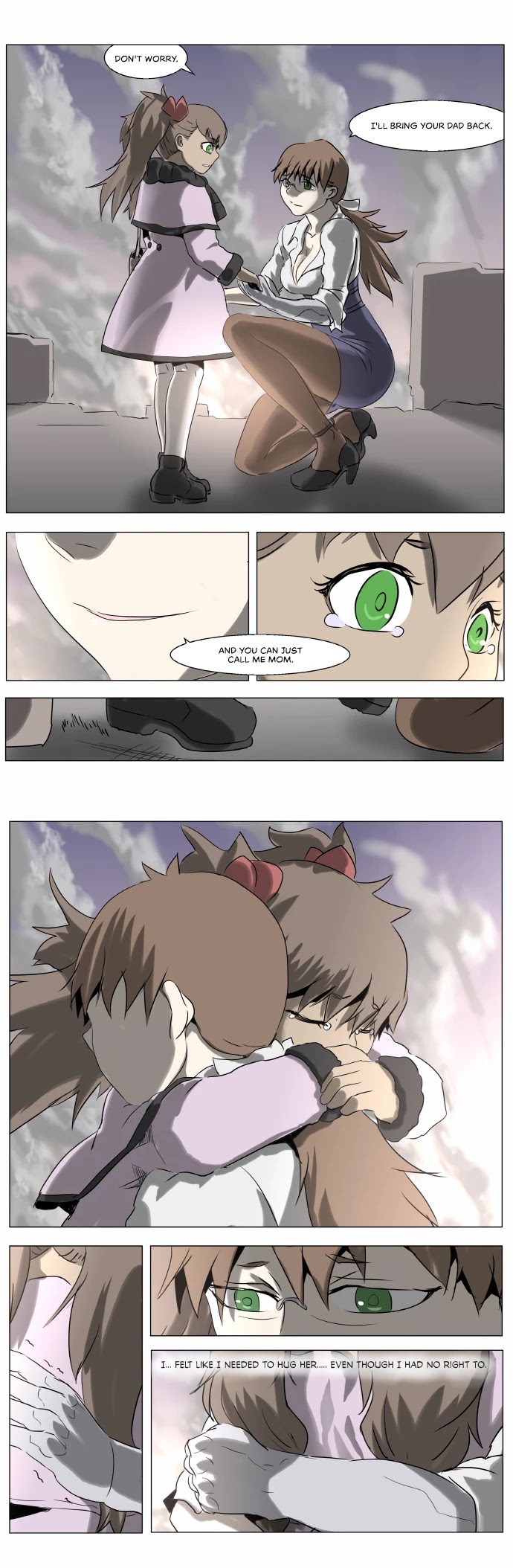 Knight Run Chapter 218 page 13 - Chapter 218: Knight Fall - Part 22 | Aegis