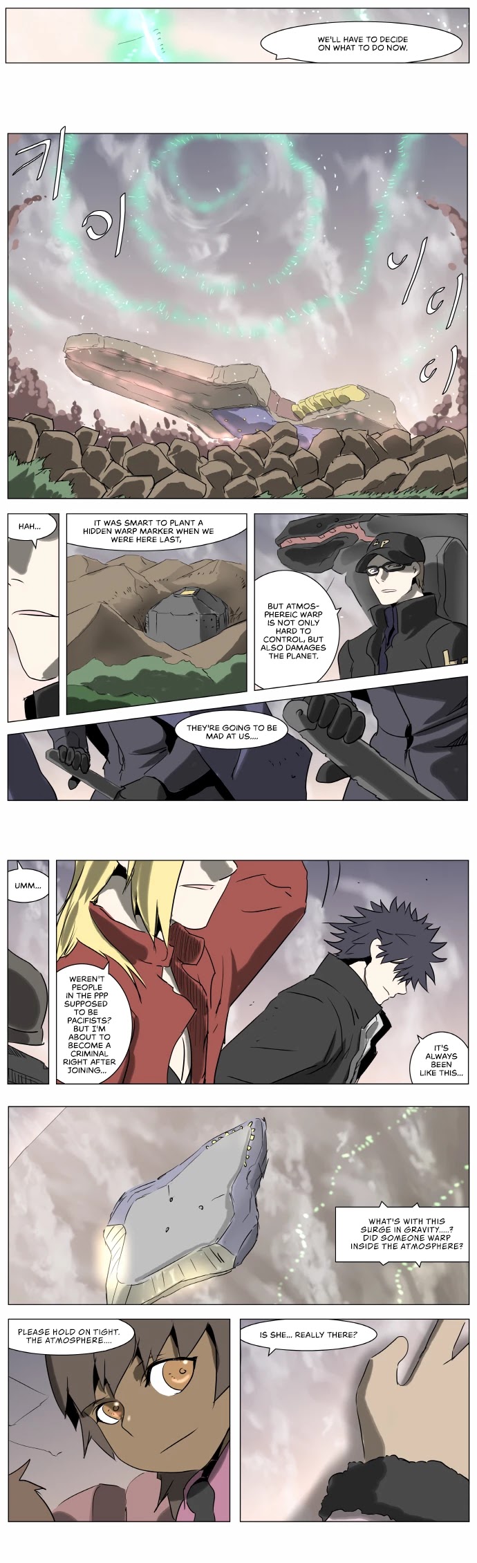 Knight Run Chapter 218 page 2 - Chapter 218: Knight Fall - Part 22 | Aegis
