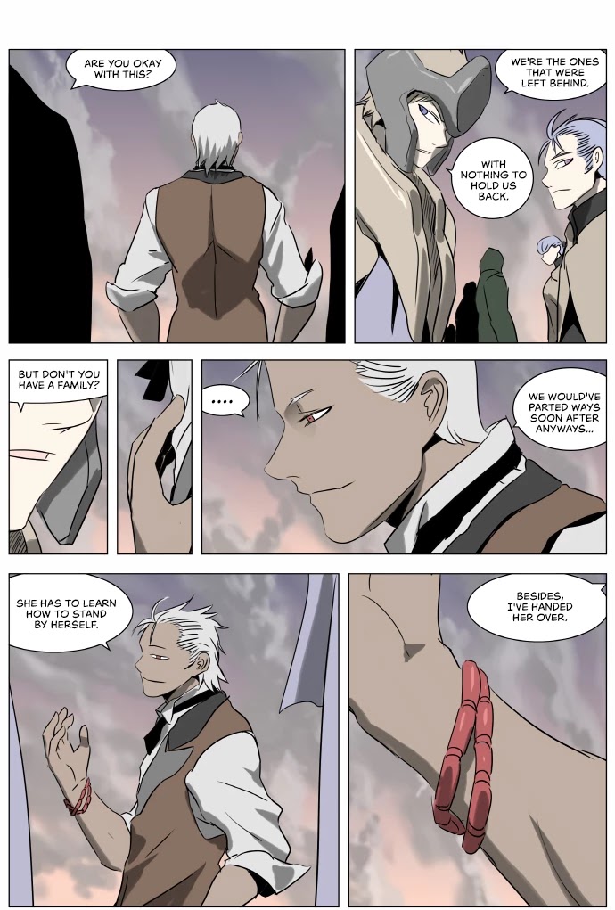 Knight Run Chapter 218 page 3 - Chapter 218: Knight Fall - Part 22 | Aegis