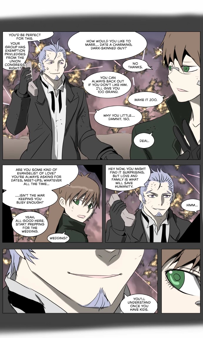 Knight Run Chapter 218 page 9 - Chapter 218: Knight Fall - Part 22 | Aegis