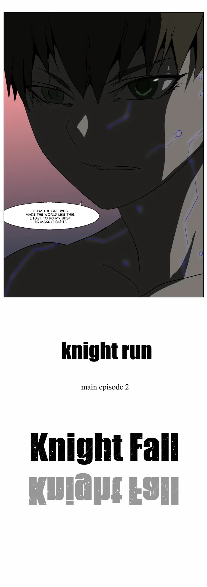 Knight Run Chapter 219 page 12 - Chapter 219: Knight Fall - Part 23