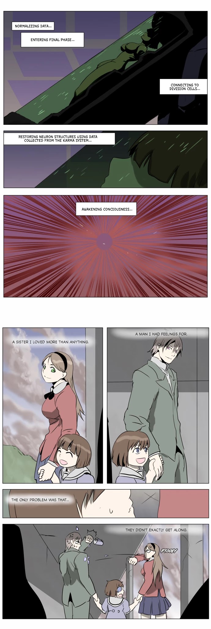 Knight Run Chapter 219 page 13 - Chapter 219: Knight Fall - Part 23