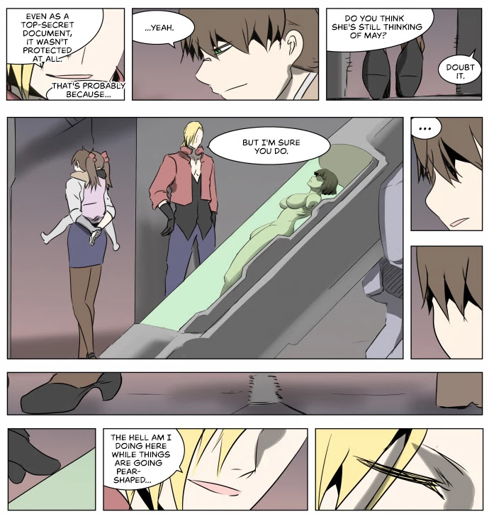 Knight Run Chapter 219 page 6 - Chapter 219: Knight Fall - Part 23