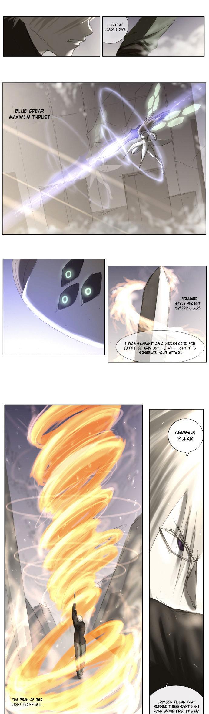 Knight Run Chapter 22 page 10 - Chapter 22: Pray (22) - Top Sword - Part 2