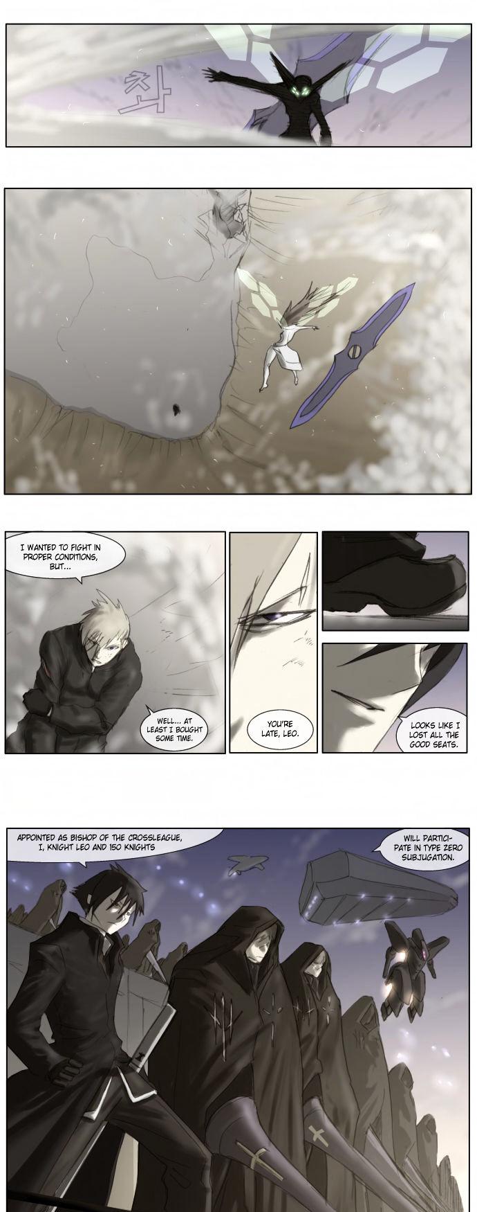Knight Run Chapter 22 page 12 - Chapter 22: Pray (22) - Top Sword - Part 2