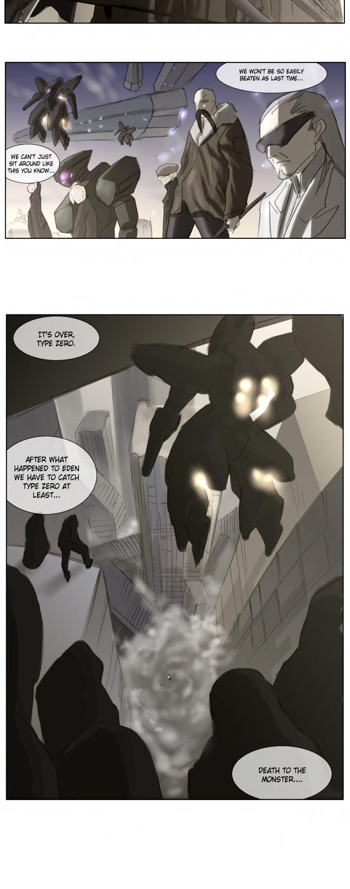 Knight Run Chapter 22 page 13 - Chapter 22: Pray (22) - Top Sword - Part 2
