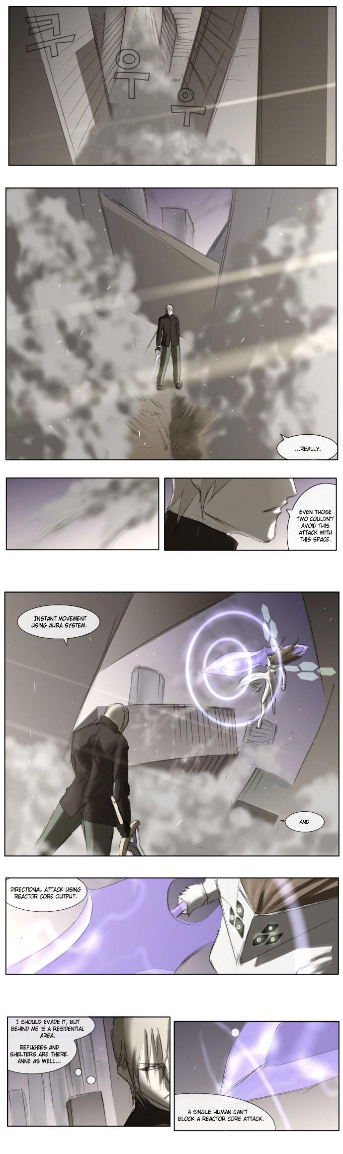 Knight Run Chapter 22 page 9 - Chapter 22: Pray (22) - Top Sword - Part 2