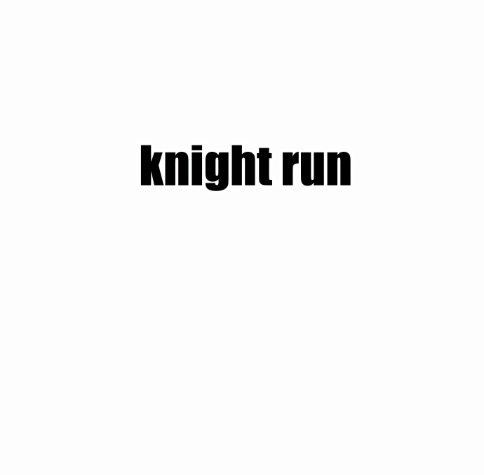 Knight Run Chapter 220 page 3 - Chapter 220: Knight Fall - Part 24 | A Human War