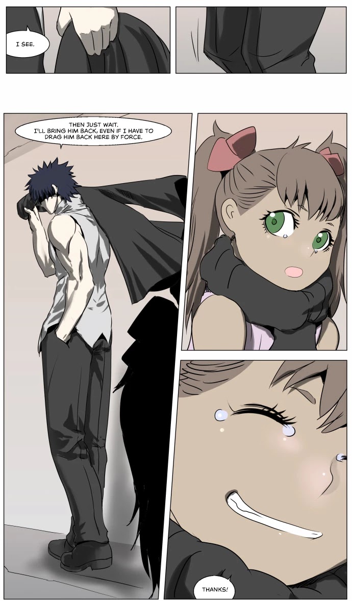 Knight Run Chapter 220 page 6 - Chapter 220: Knight Fall - Part 24 | A Human War