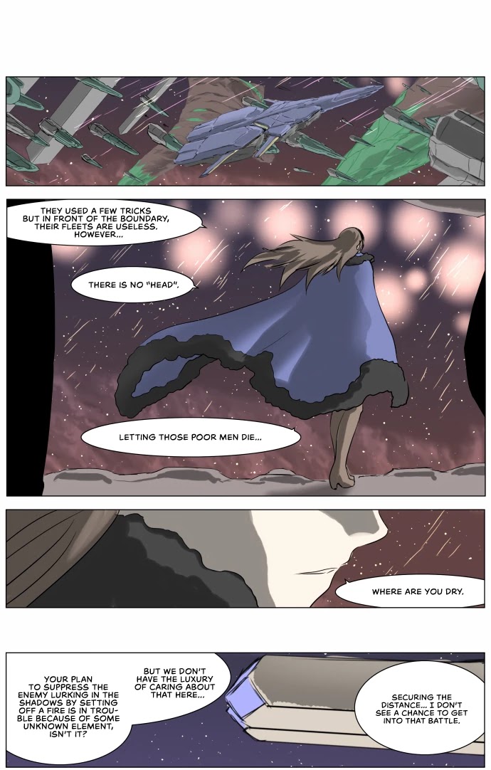 Knight Run Chapter 221 page 20 - Chapter 221: The Absolute Fortress