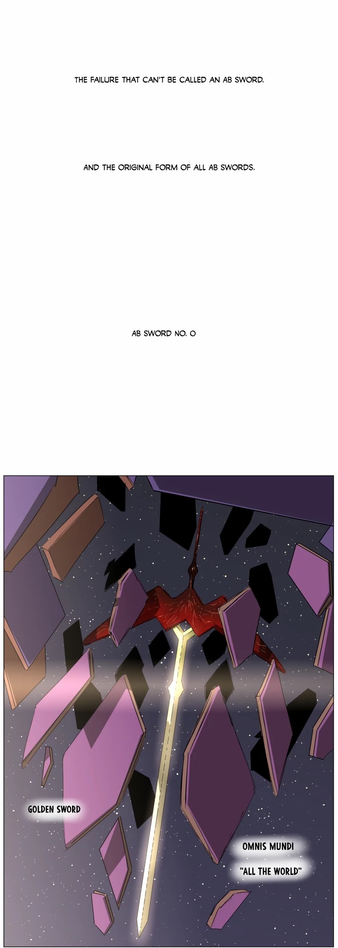 Knight Run Chapter 222 page 19 - Chapter 222: World and Boundary