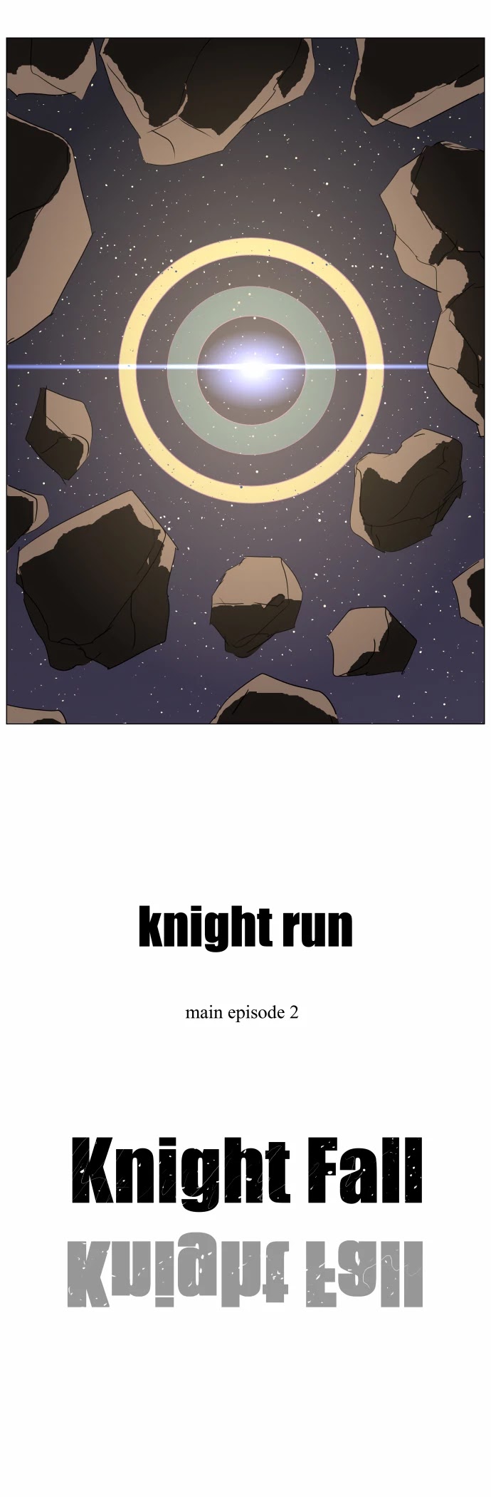 Knight Run Chapter 222 page 22 - Chapter 222: World and Boundary