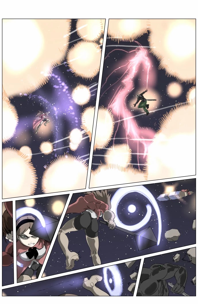 Knight Run Chapter 223 page 3 - Chapter 223: Fall