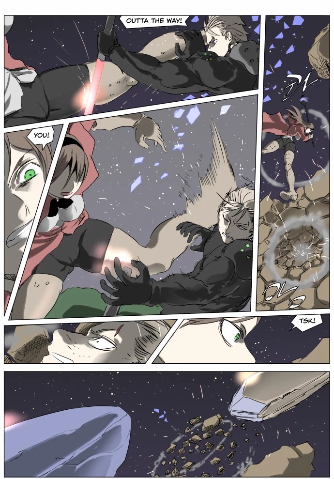 Knight Run Chapter 223 page 4 - Chapter 223: Fall