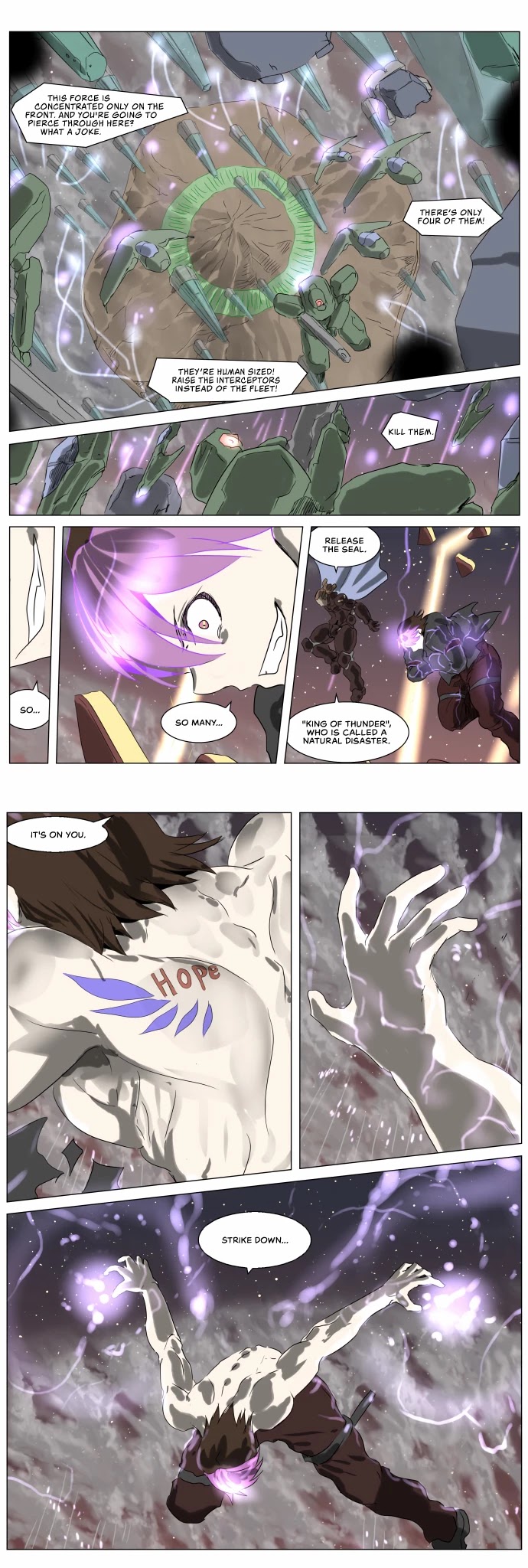 Knight Run Chapter 224 page 10 - Chapter 224: Heroes