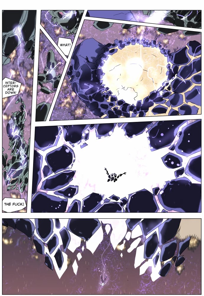 Knight Run Chapter 224 page 12 - Chapter 224: Heroes