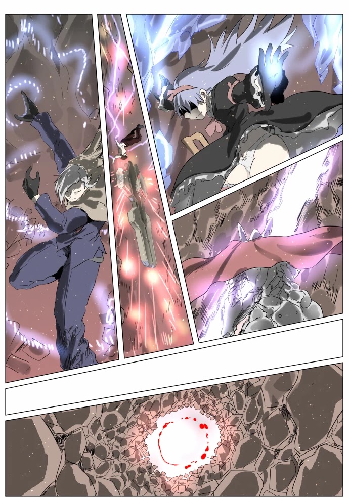 Knight Run Chapter 224 page 15 - Chapter 224: Heroes