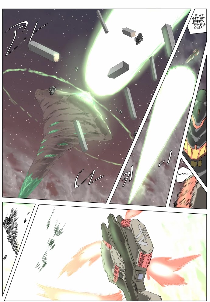 Knight Run Chapter 224 page 6 - Chapter 224: Heroes