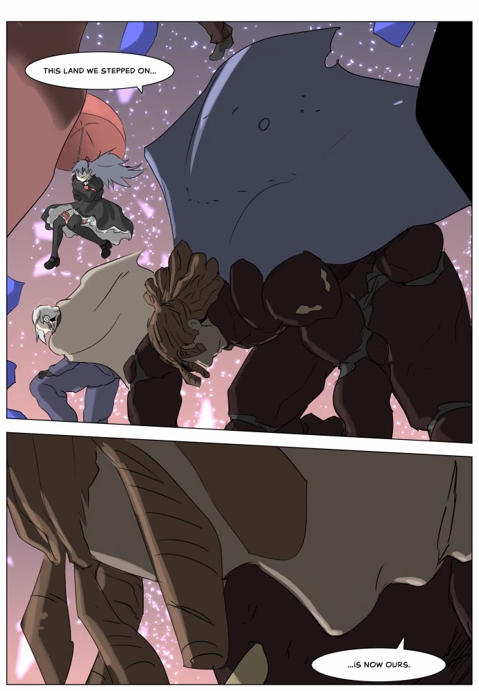Knight Run Chapter 225 page 13 - Chapter 225: Spear of Light