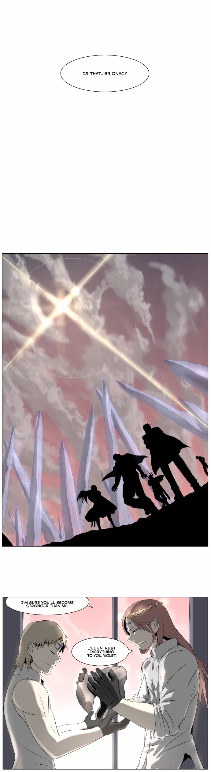 Knight Run Chapter 225 page 18 - Chapter 225: Spear of Light