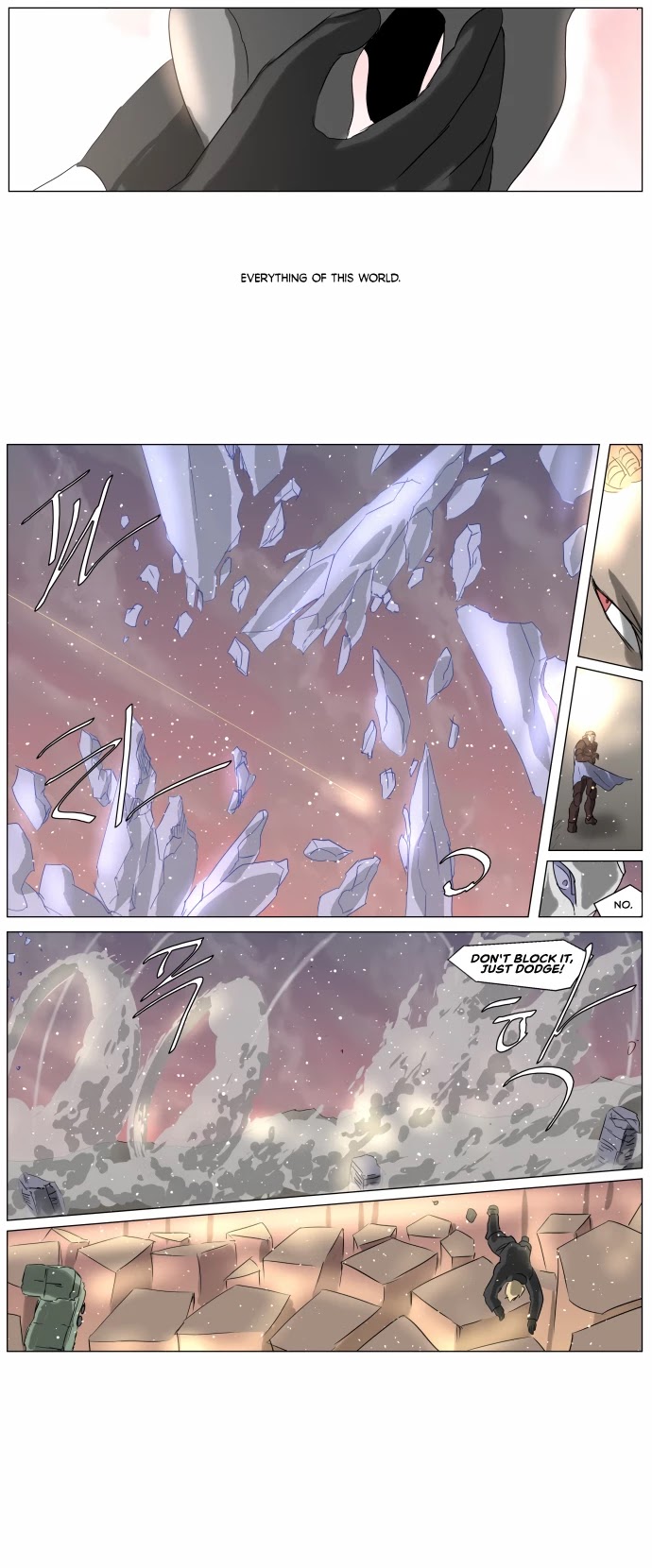 Knight Run Chapter 225 page 19 - Chapter 225: Spear of Light