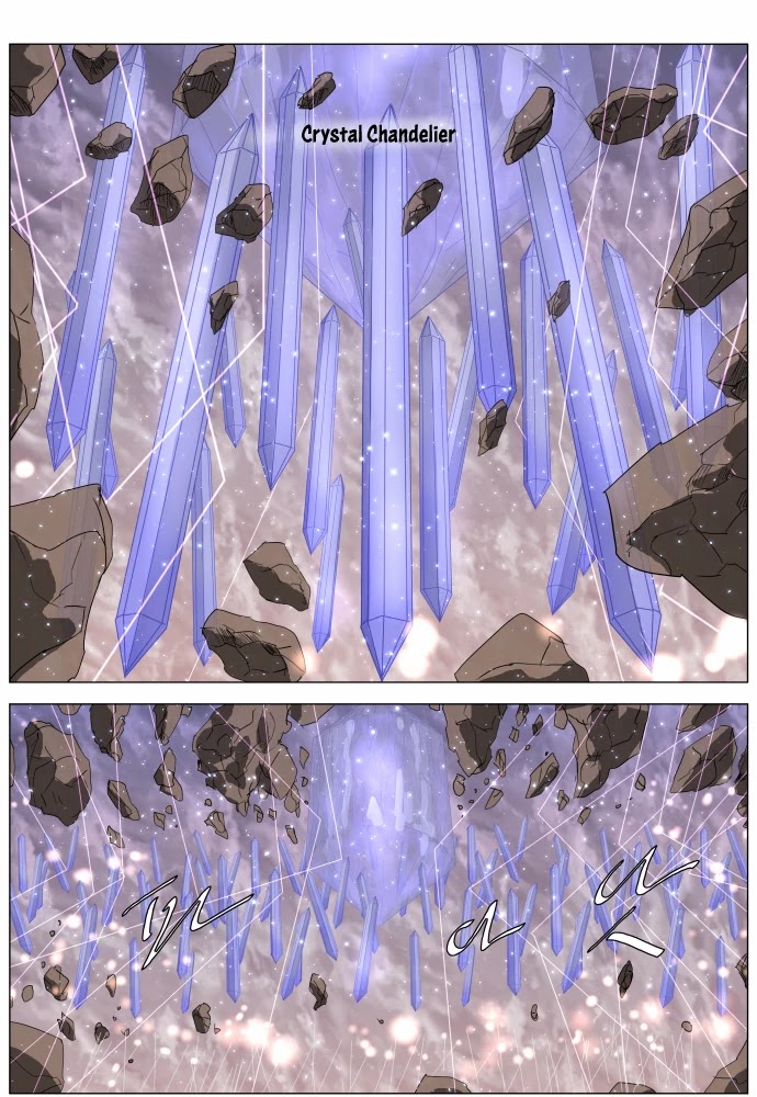 Knight Run Chapter 225 page 7 - Chapter 225: Spear of Light