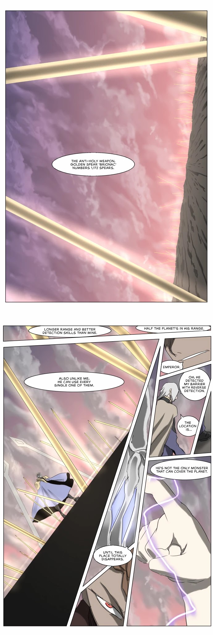 Knight Run Chapter 226 page 10 - Chapter 226: Killing Heroes