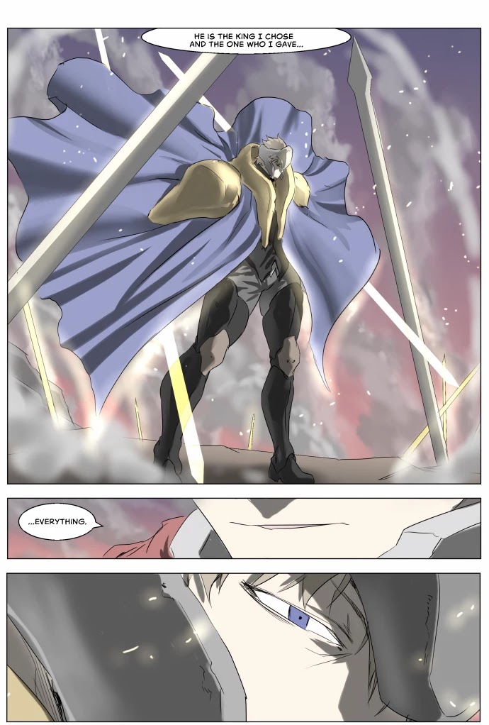 Knight Run Chapter 226 page 14 - Chapter 226: Killing Heroes