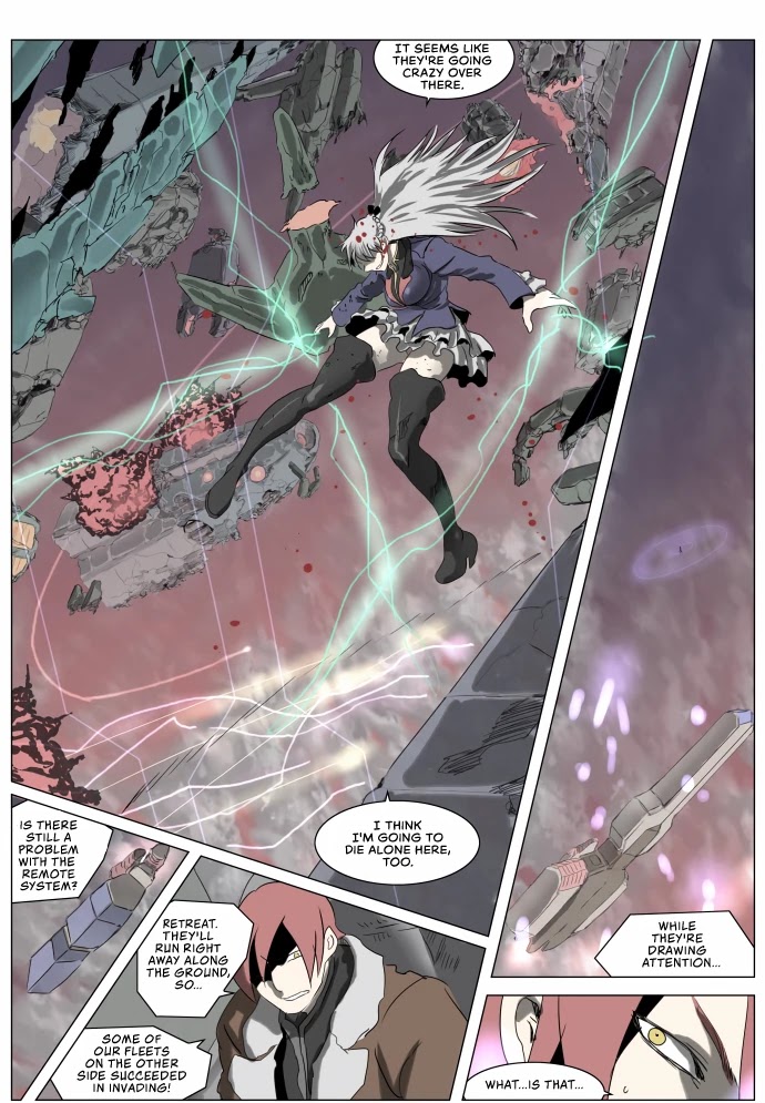 Knight Run Chapter 226 page 17 - Chapter 226: Killing Heroes