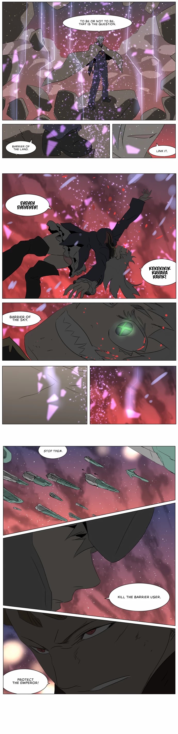 Knight Run Chapter 226 page 26 - Chapter 226: Killing Heroes