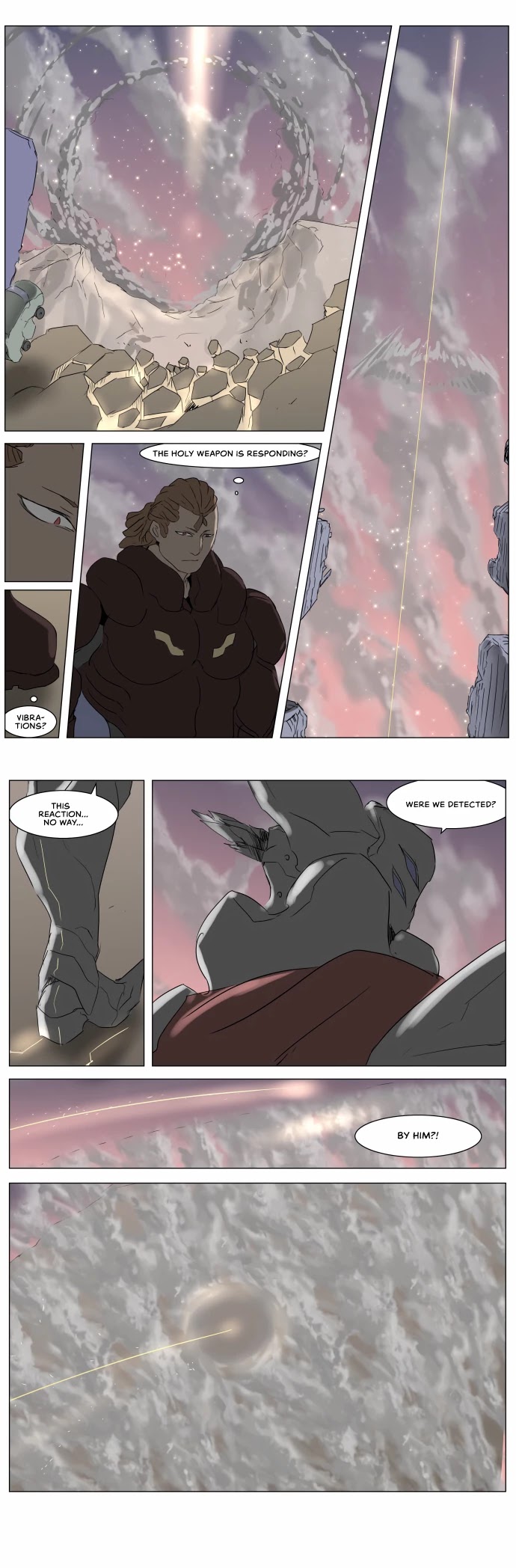 Knight Run Chapter 226 page 3 - Chapter 226: Killing Heroes