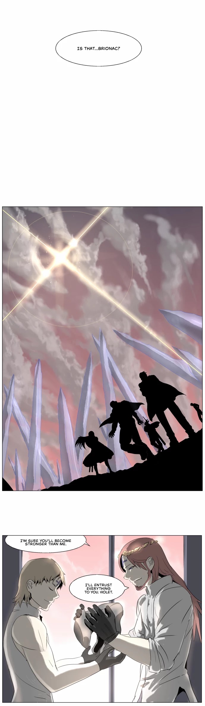 Knight Run Chapter 226 page 4 - Chapter 226: Killing Heroes