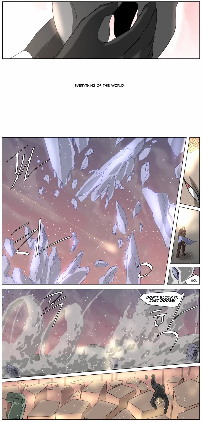 Knight Run Chapter 226 page 5 - Chapter 226: Killing Heroes