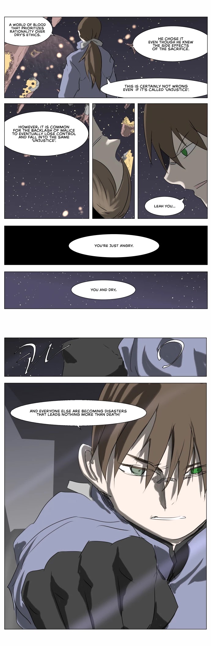 Knight Run Chapter 227 page 10 - Chapter 227: Emperor's Castle
