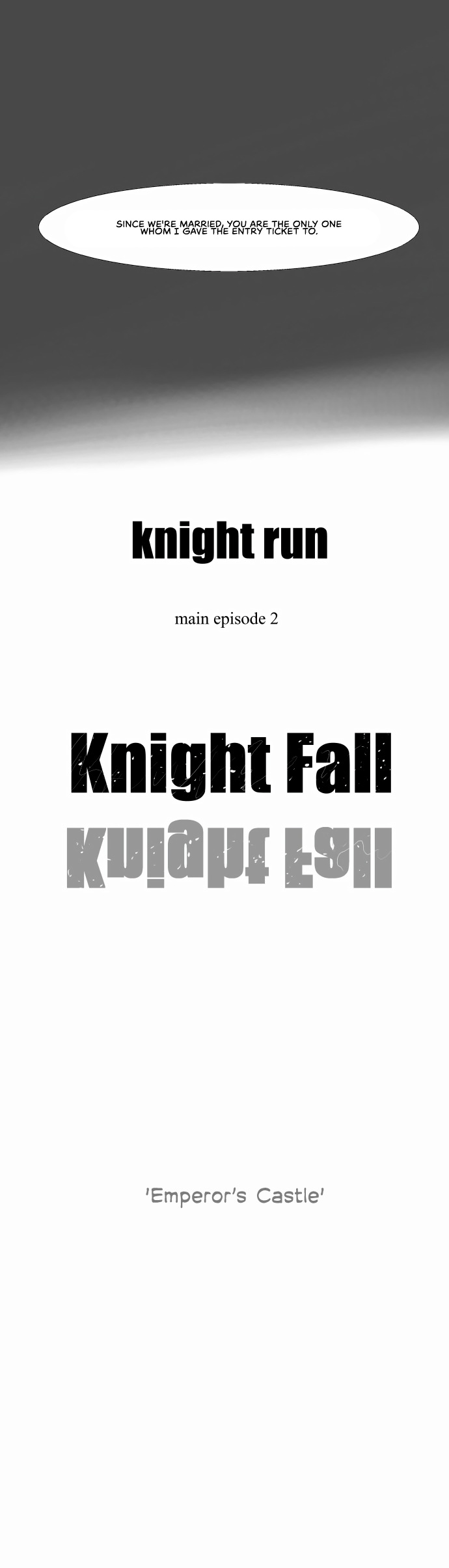 Knight Run Chapter 227 page 17 - Chapter 227: Emperor's Castle